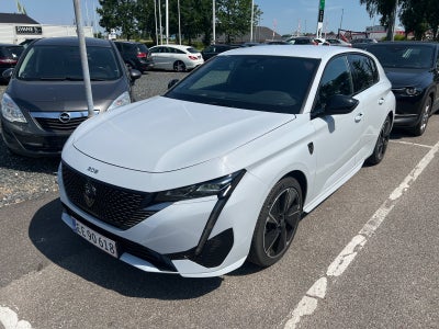 Peugeot e-308 54 GT 5d