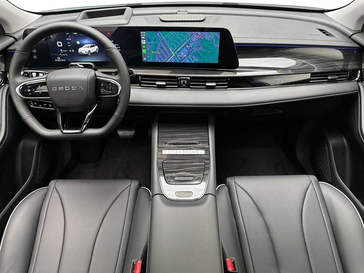 Omoda 5 EV Premium billede 4