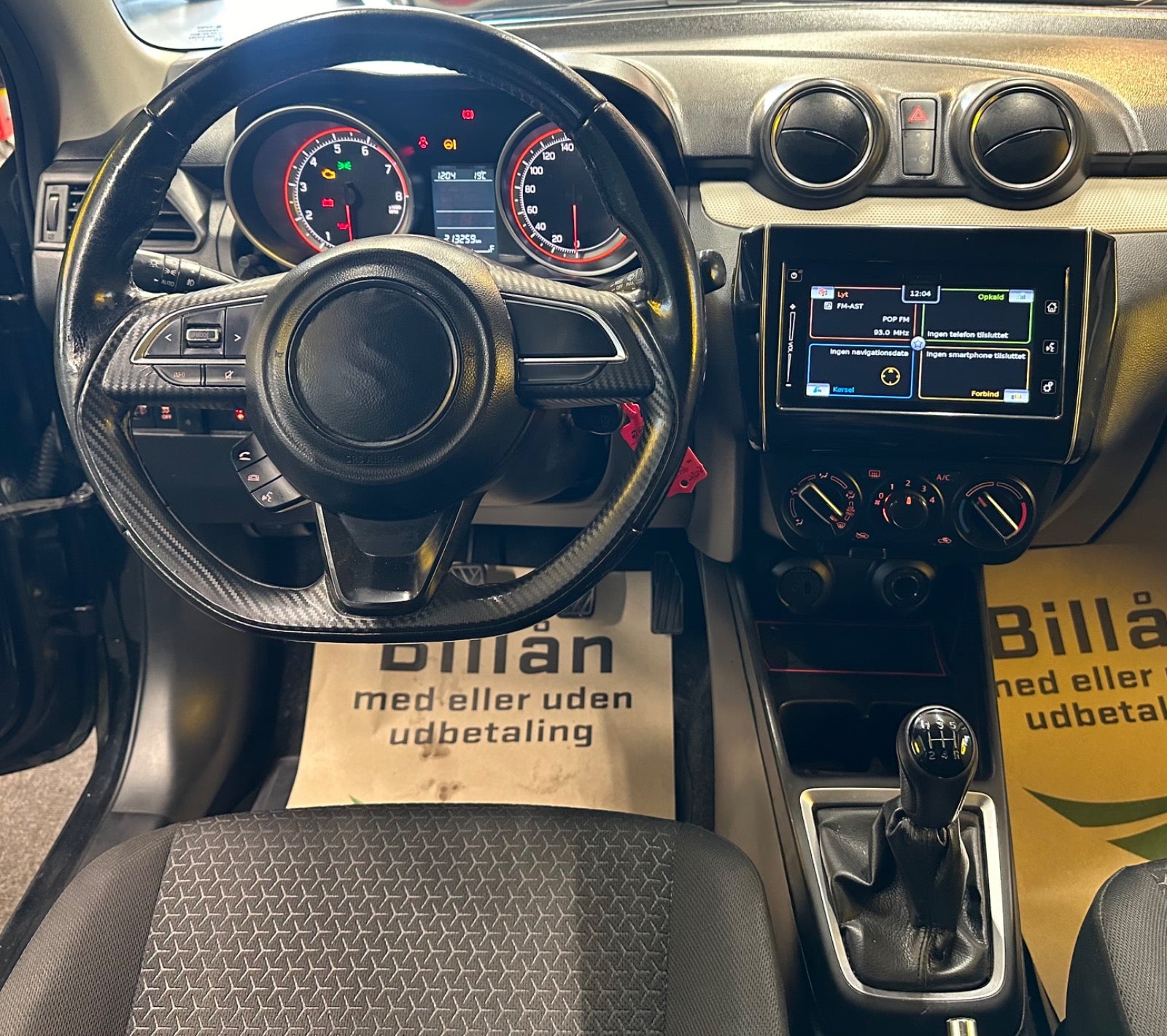 Billede af Suzuki Swift 1,2 Dualjet Action