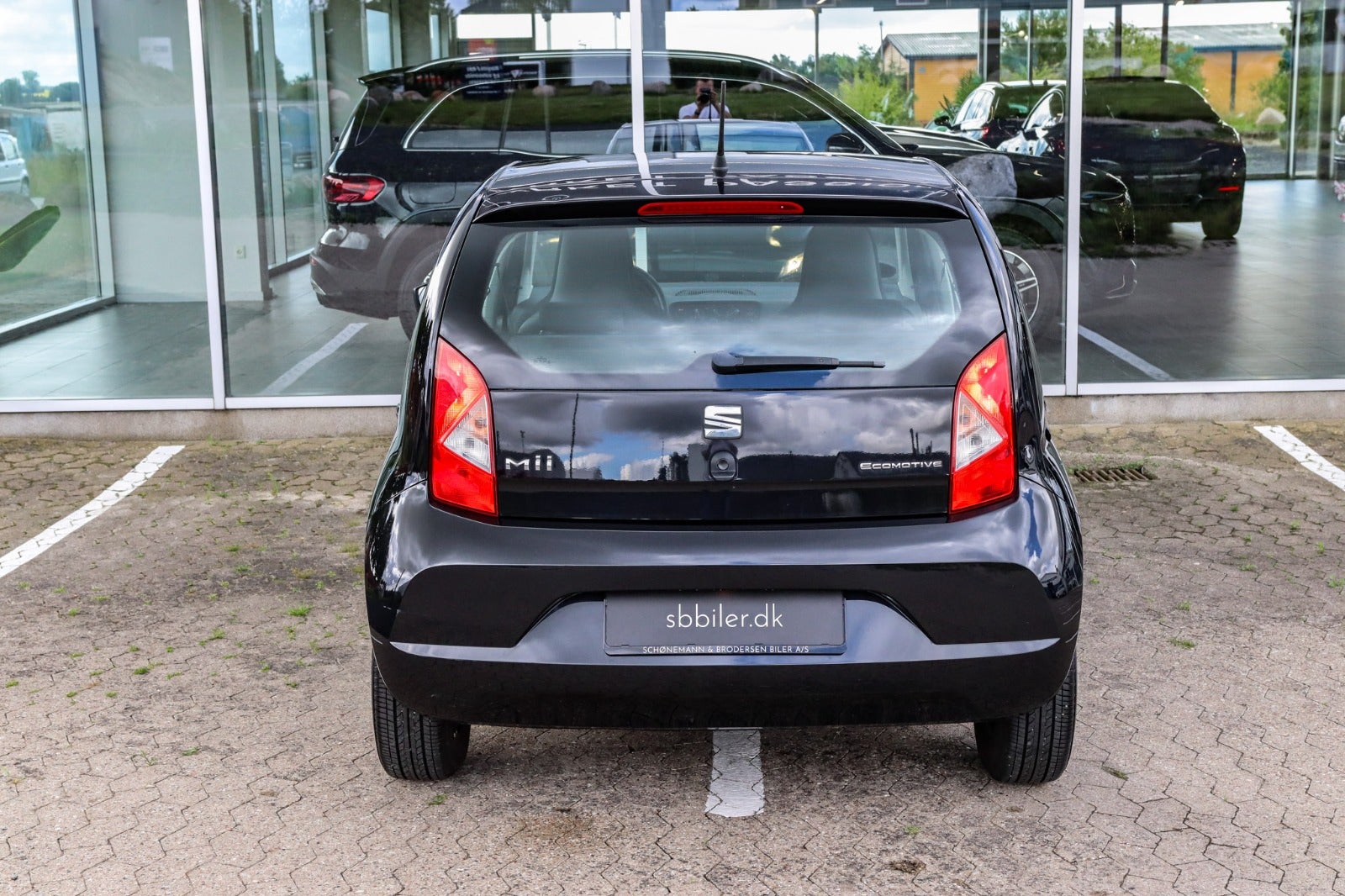 Billede af Seat Mii 1,0 60 Sport eco