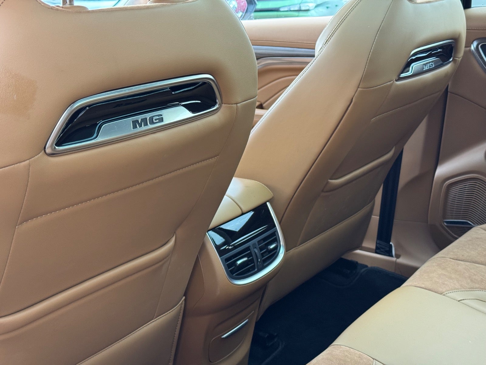 Billede af MG Marvel R  Performance