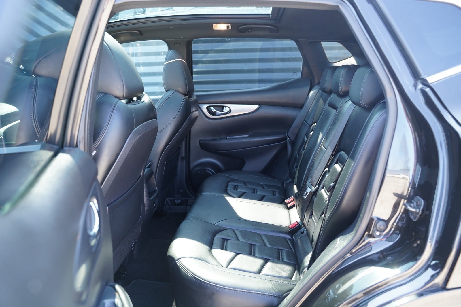 Billede af Nissan Qashqai 1,5 dCi 115 Tekna+ Dynamic DCT