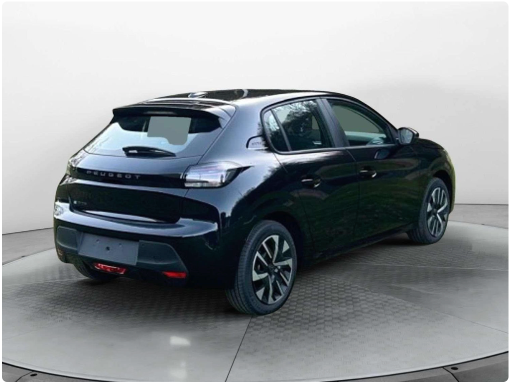 Billede af Peugeot e-208 50 Allure