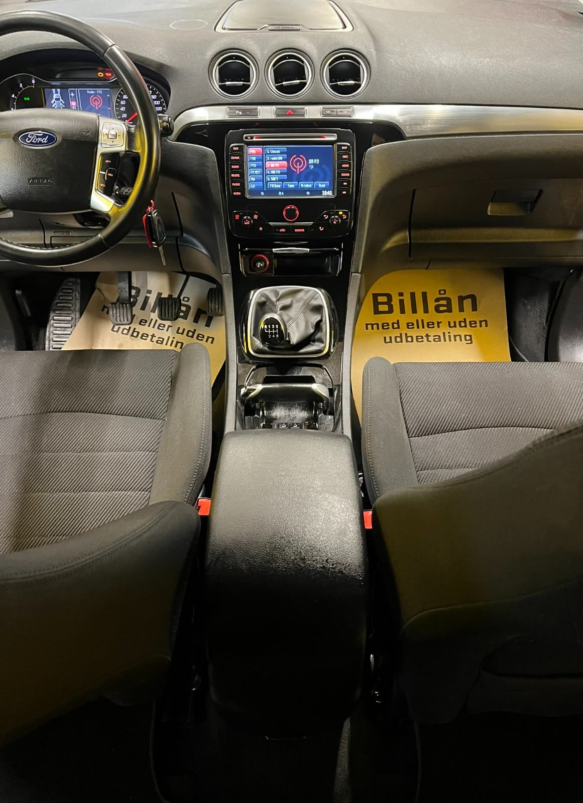 Billede af Ford S-MAX 2,0 TDCi 140 Titanium