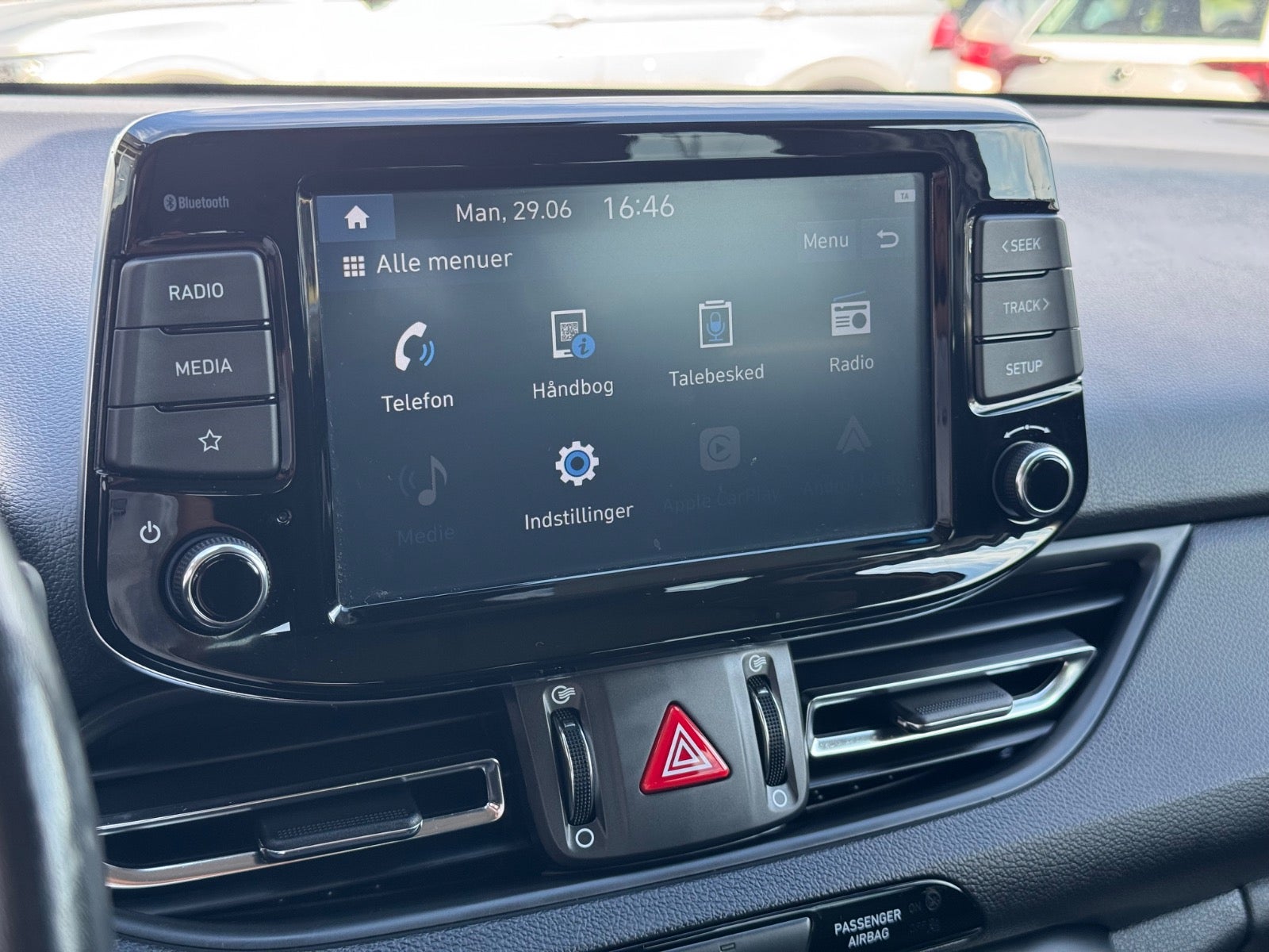 Billede af Hyundai i30 1,0 T-GDi Essential stc.
