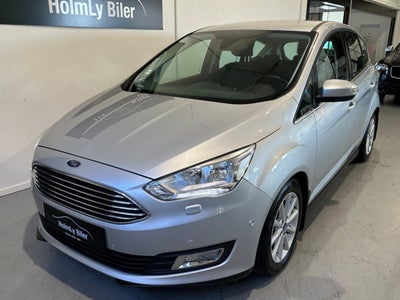Ford C-MAX SCTi 125 Titanium