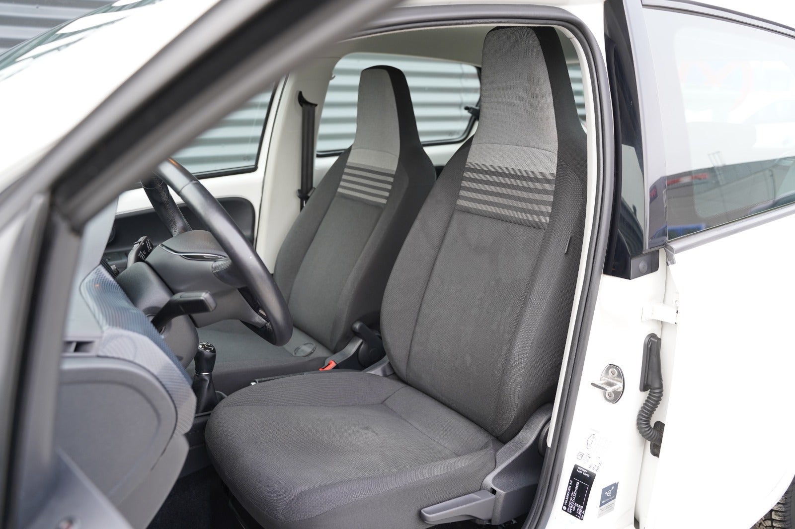 Billede af VW Up! 1,0 MPi 60 Move Up! BMT