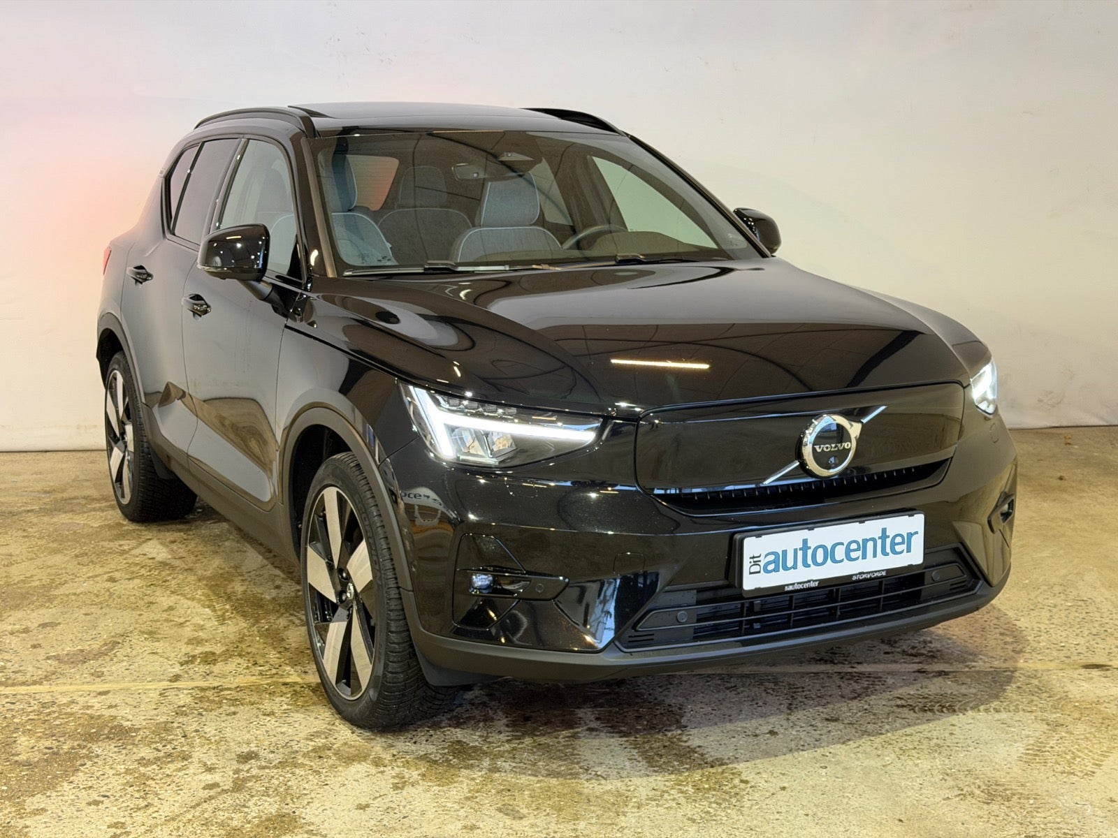 Volvo XC40 P6 ReCharge Ultimate