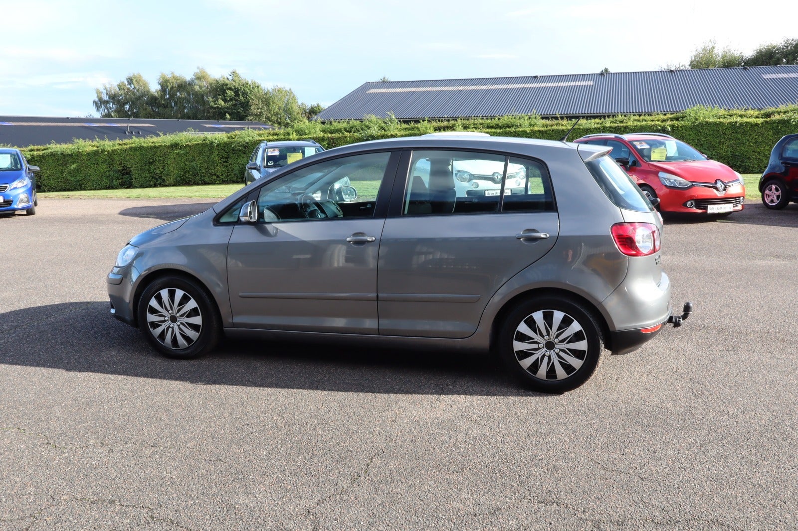 Billede af VW Golf Plus 1,4 TSi 140 Trendline DSG
