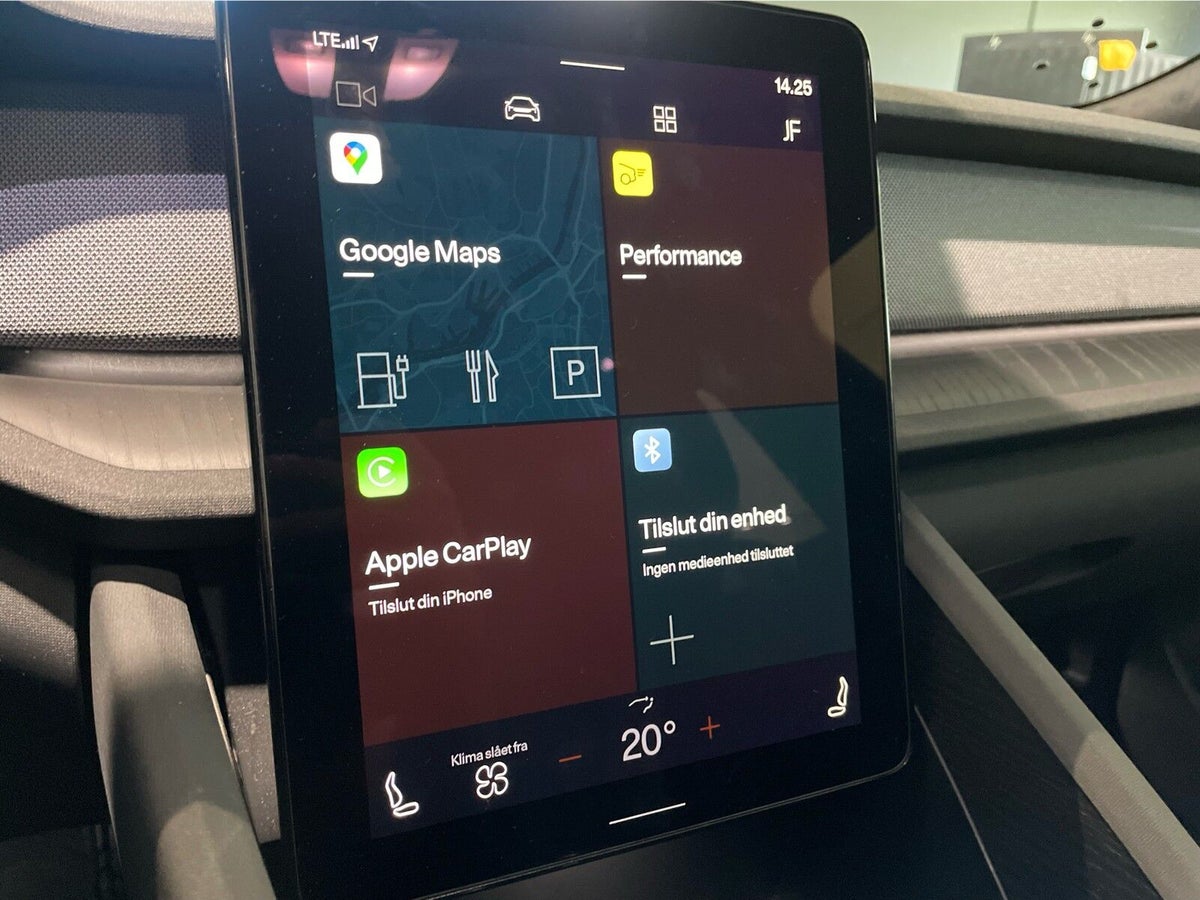 Polestar 2 Long Range billede 15