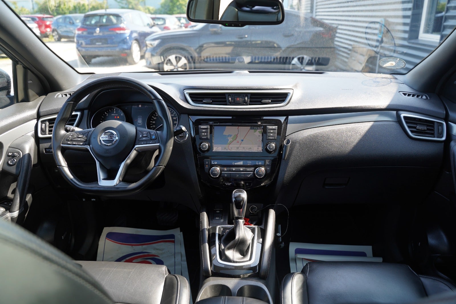 Billede af Nissan Qashqai 1,5 dCi 115 Tekna+ Dynamic DCT