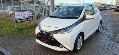 Toyota Aygo 1,0 VVT-i x-touch 5d