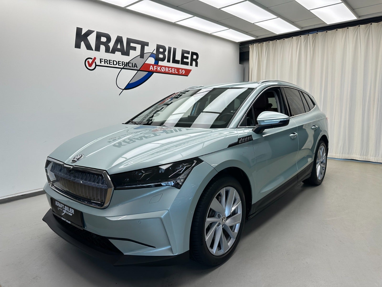 Billede af Skoda Enyaq 80x iV ecoSuite