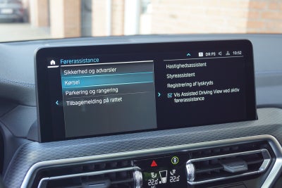BMW iX3 Charged Plus M-Sport