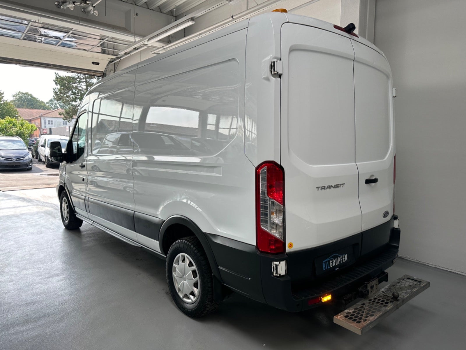 Billede af Ford Transit 350 L3 Van 2,0 TDCi 170 Trend H2 RWD