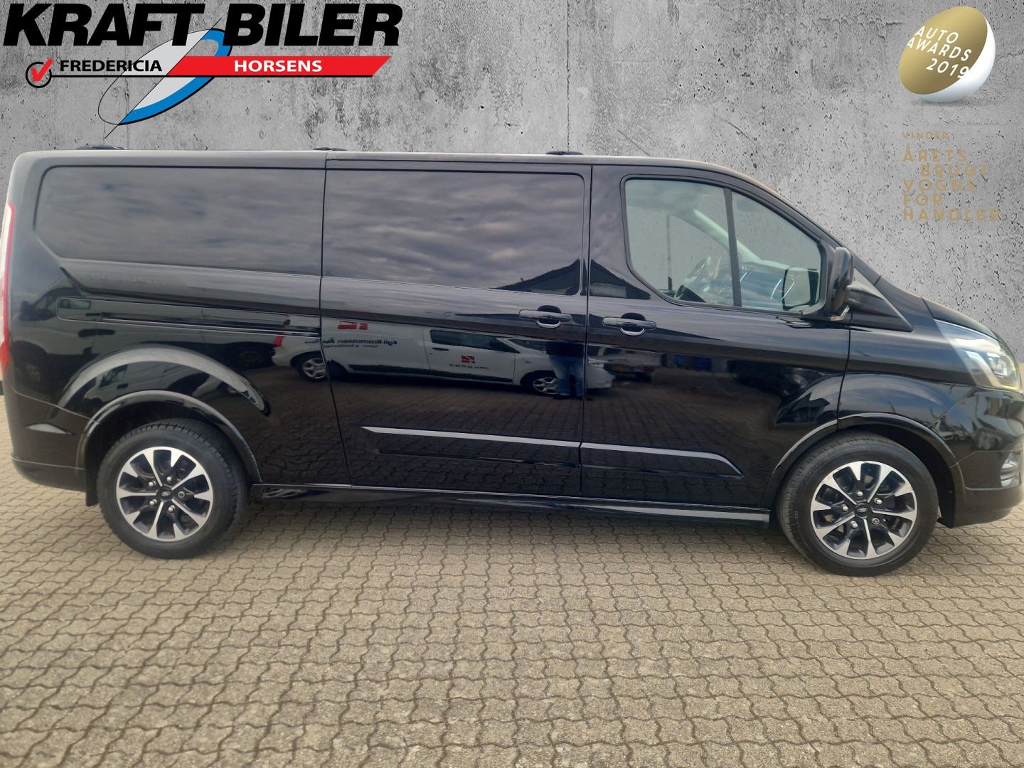 Billede af Ford Transit Custom 310S 2,0 TDCi 170 Sport aut.
