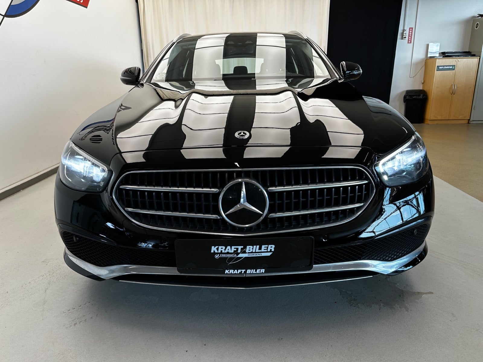 Billede af Mercedes E220 d 2,0 Avantgarde stc. aut.