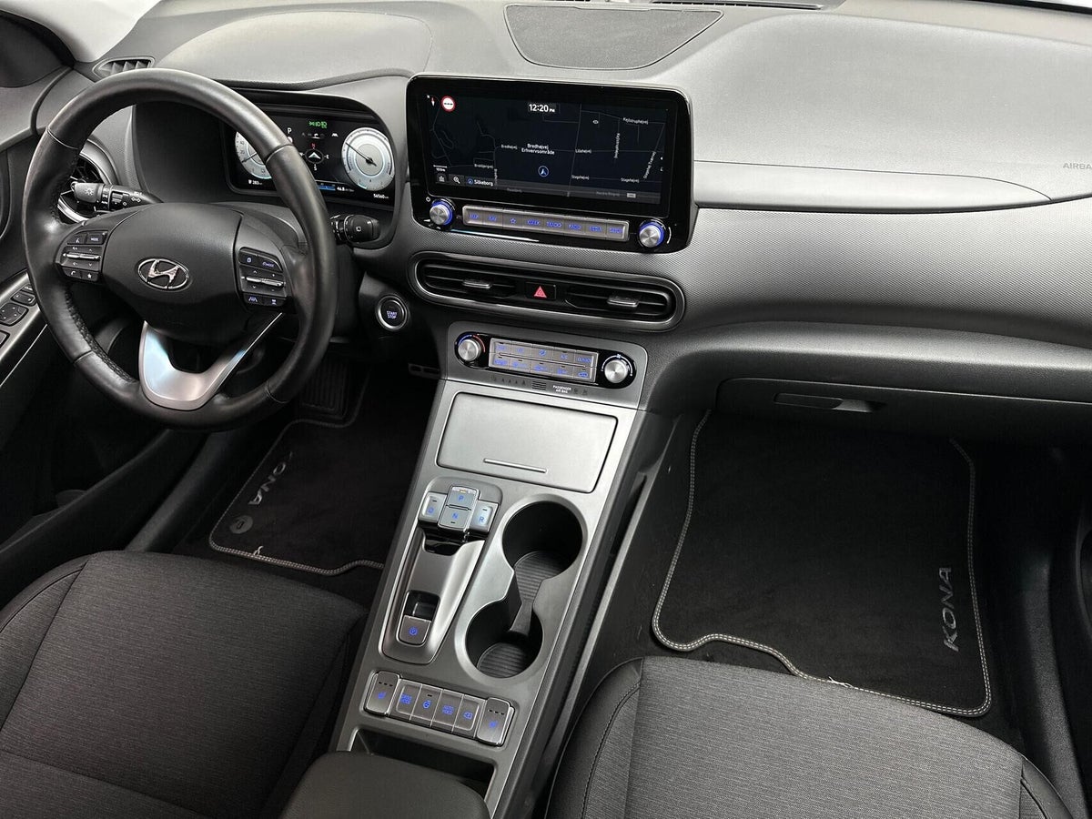Hyundai Kona EV Trend billede 10