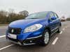 Suzuki S-Cross GL+ CVT