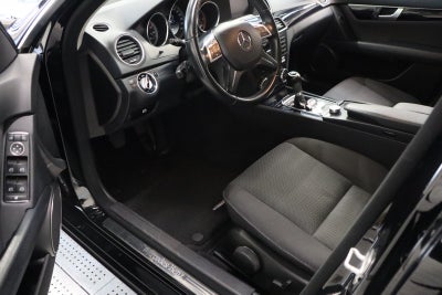 Mercedes C200 CDi Elegance stc. BE