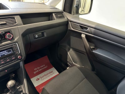 VW Caddy TDi 75 BMT Van