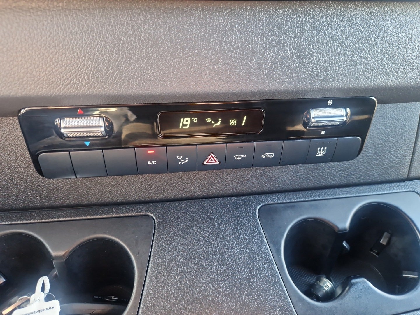 Billede af Mercedes Sprinter 317 2,0 CDi A4 Kassevogn aut. RWD