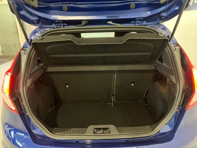Ford Fiesta EcoBoost ST-Line