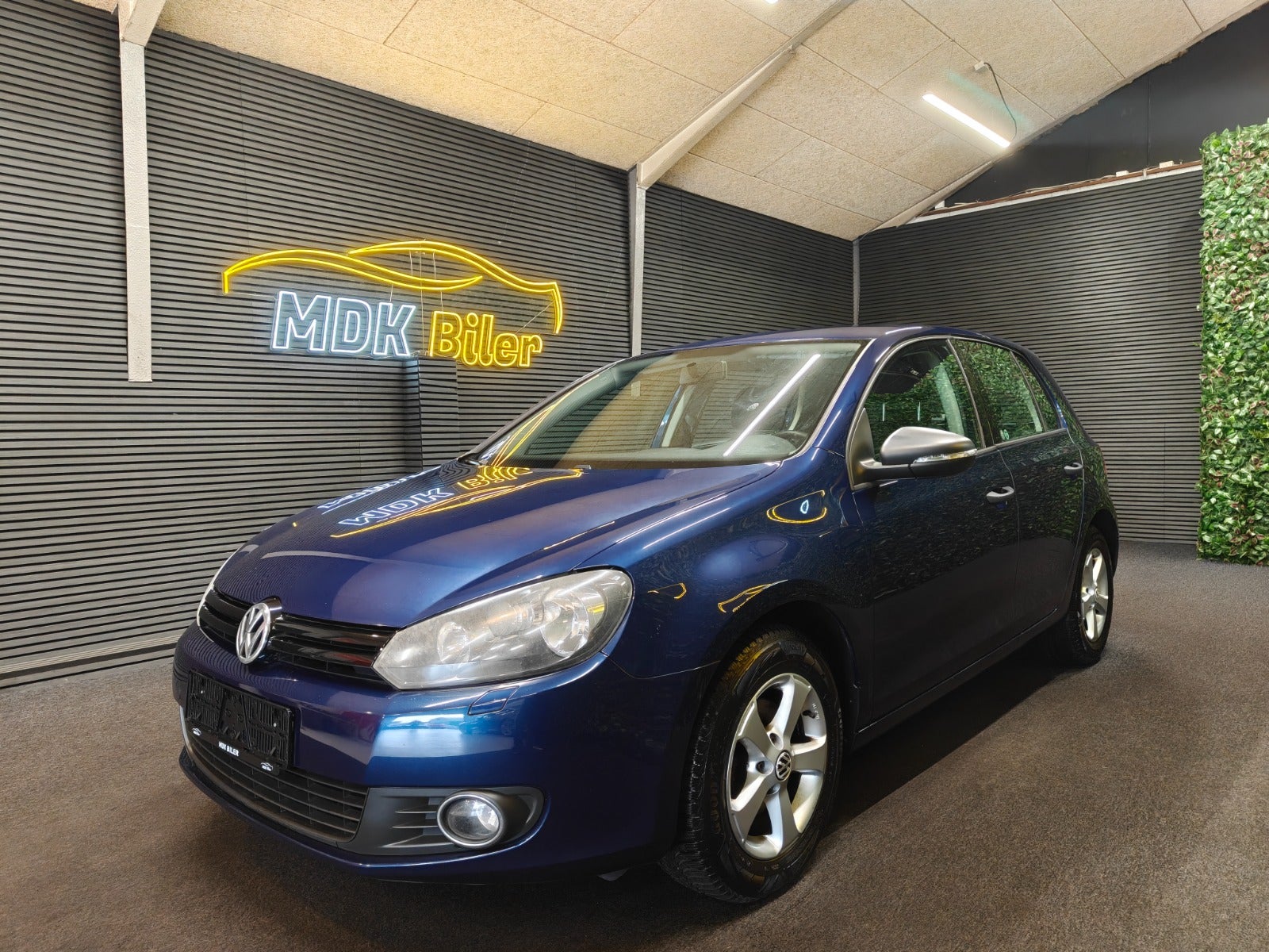 Billede af VW Golf VI 1,2 TSi 85 Trendline