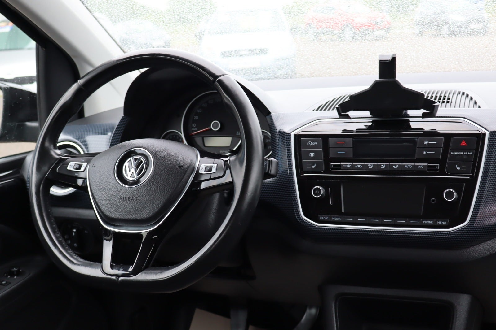 Billede af VW Up! 1,0 MPi 60 Move BMT