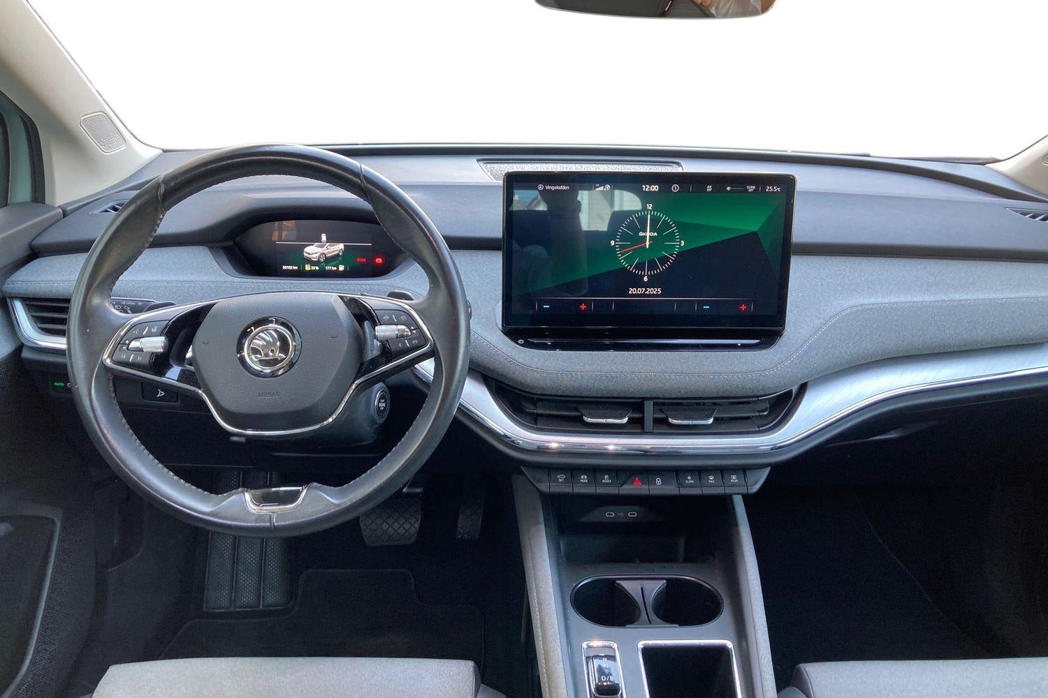 Billede af Skoda Enyaq 80 iV