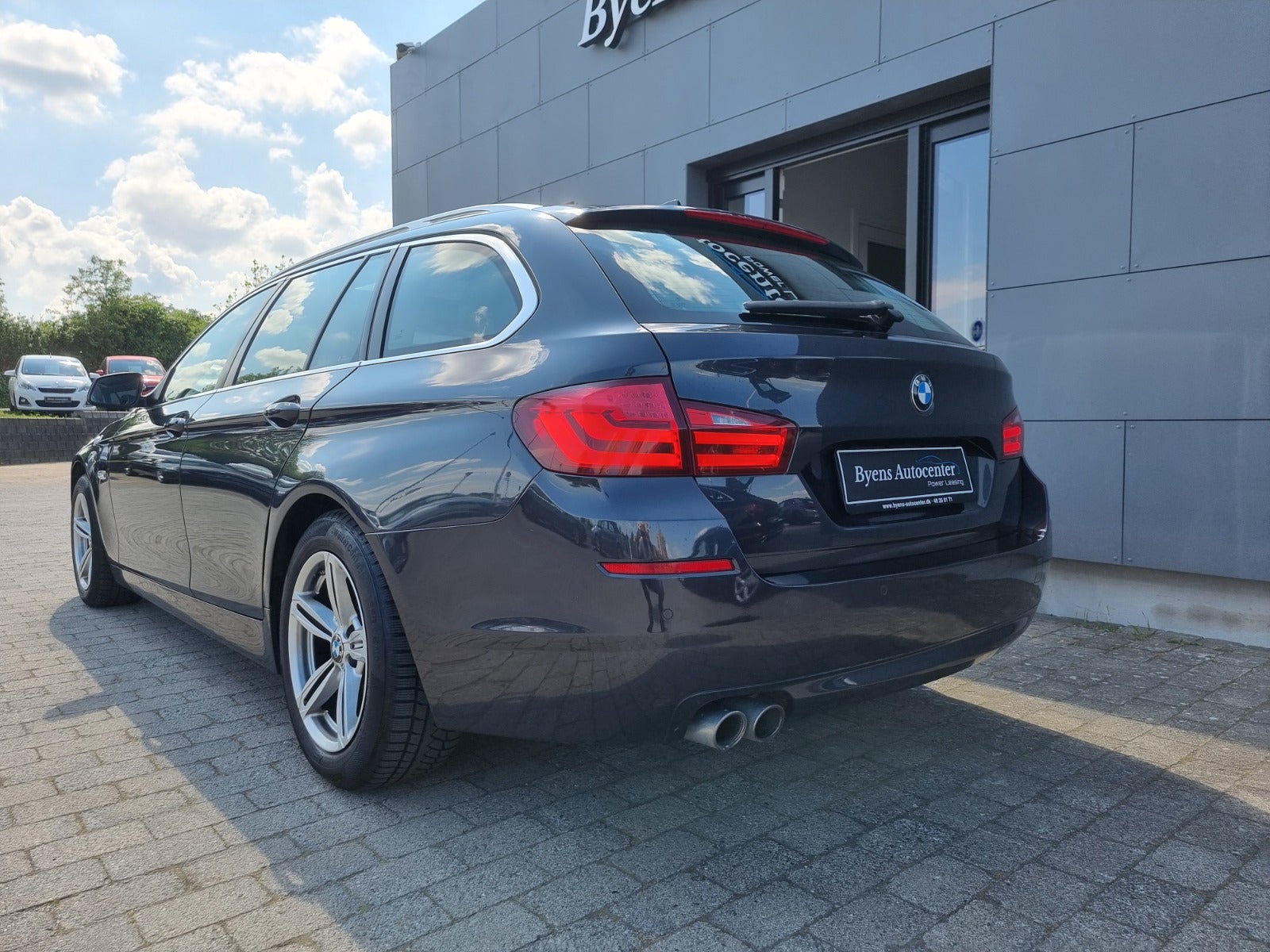 BMW 525d 2011