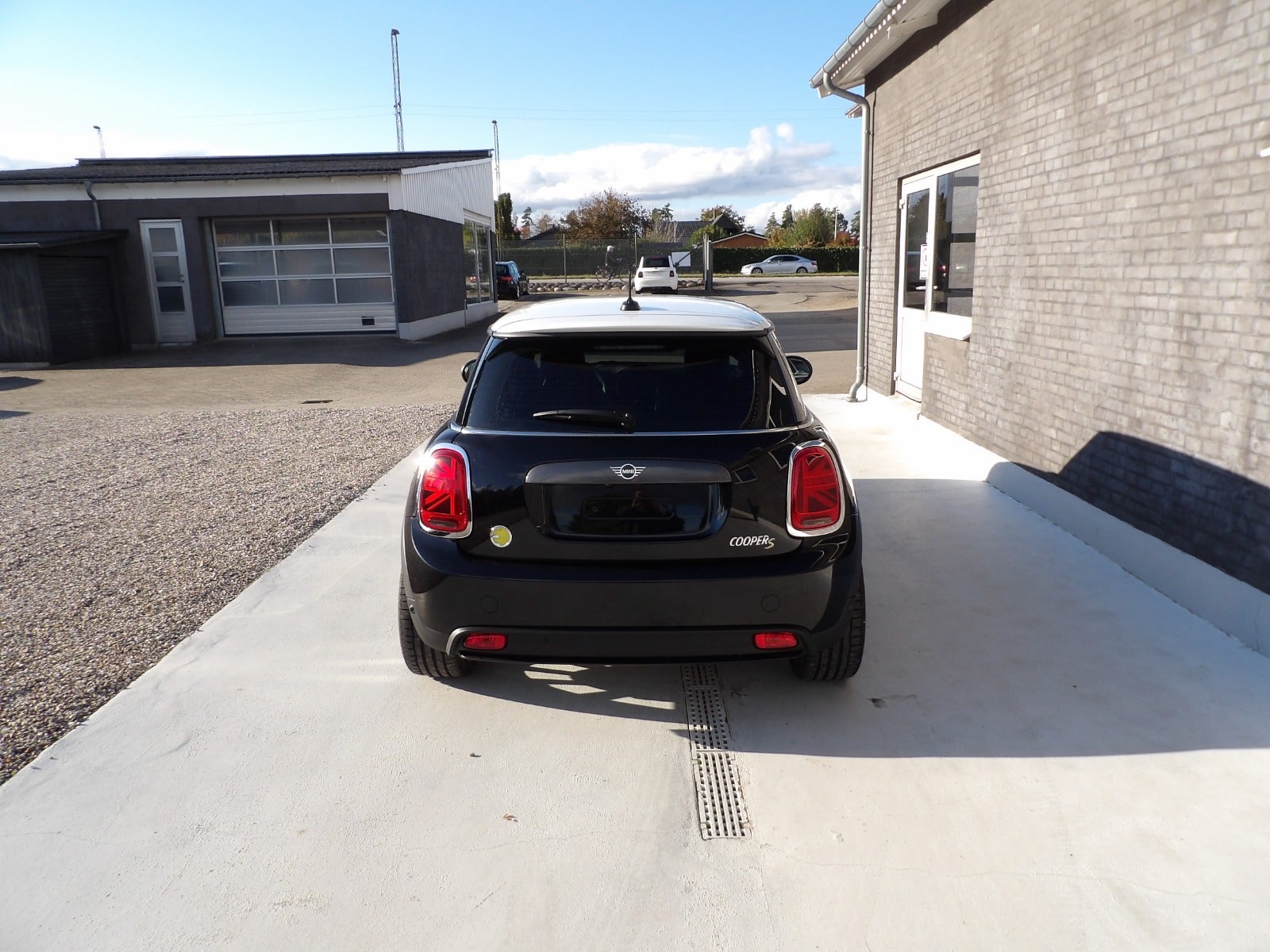 MINI Cooper SE 2021