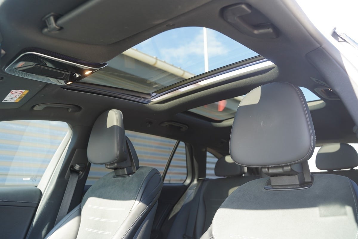 Billede af Mercedes C300 2,0 Advantage AMG stc. aut.