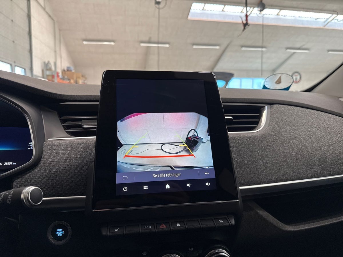 Renault Zoe Intens billede 19