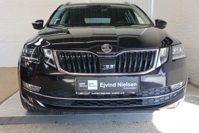 Skoda Octavia TSi 150 Style Combi DSG