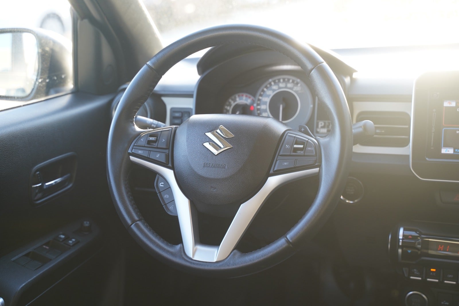 Billede af Suzuki Ignis 1,2 mHybrid Adventure CVT