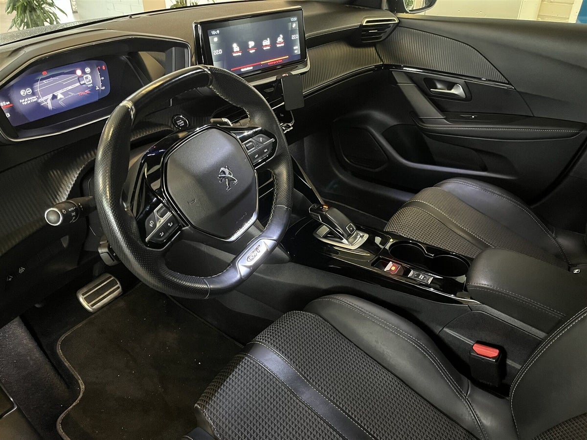 Peugeot 208 PureTech 100 GT EAT8 billede 3
