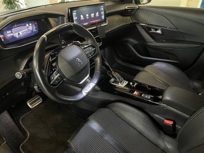Peugeot 208 PureTech 100 GT EAT8 billede 2