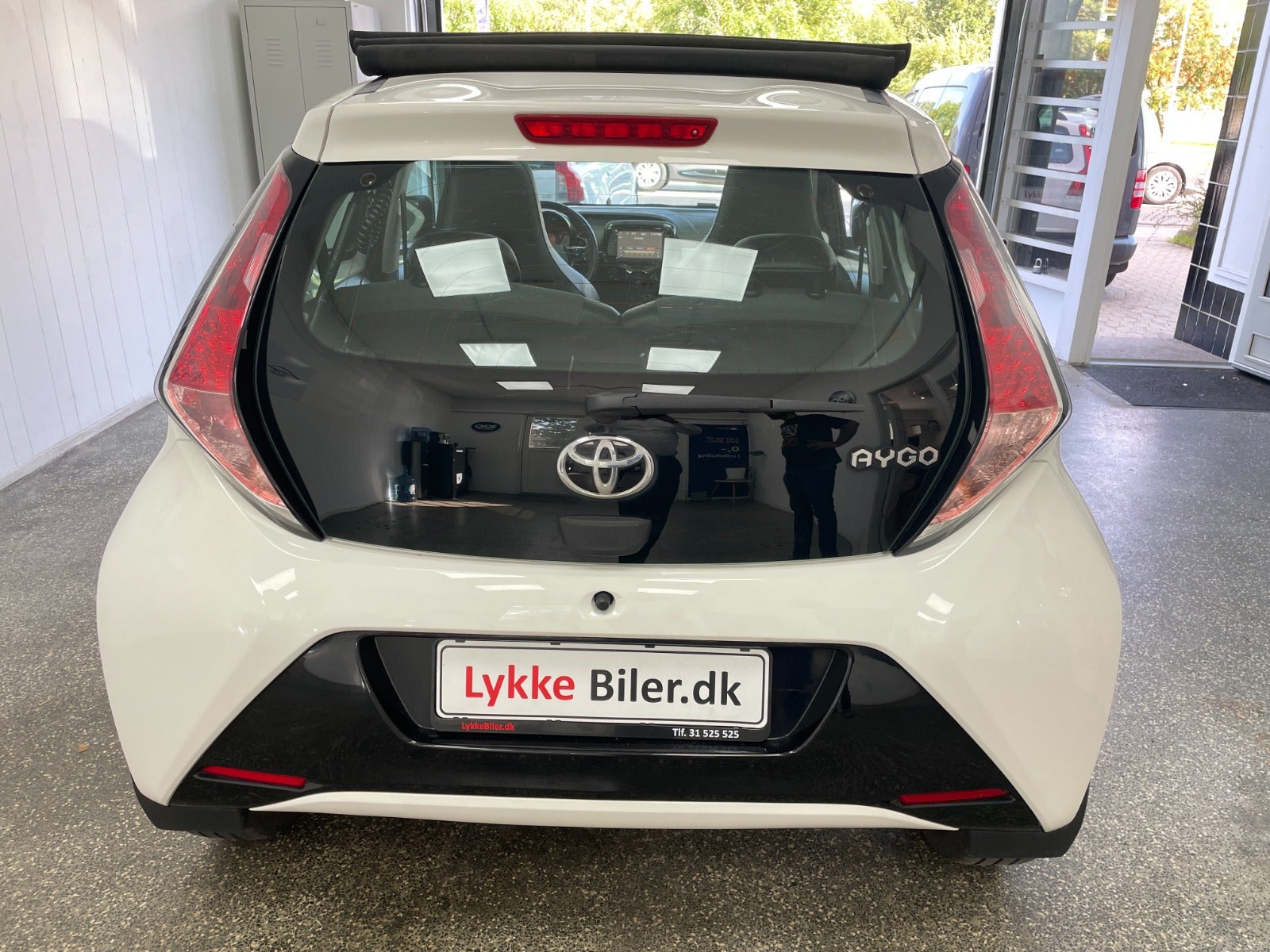 Toyota Aygo 2015