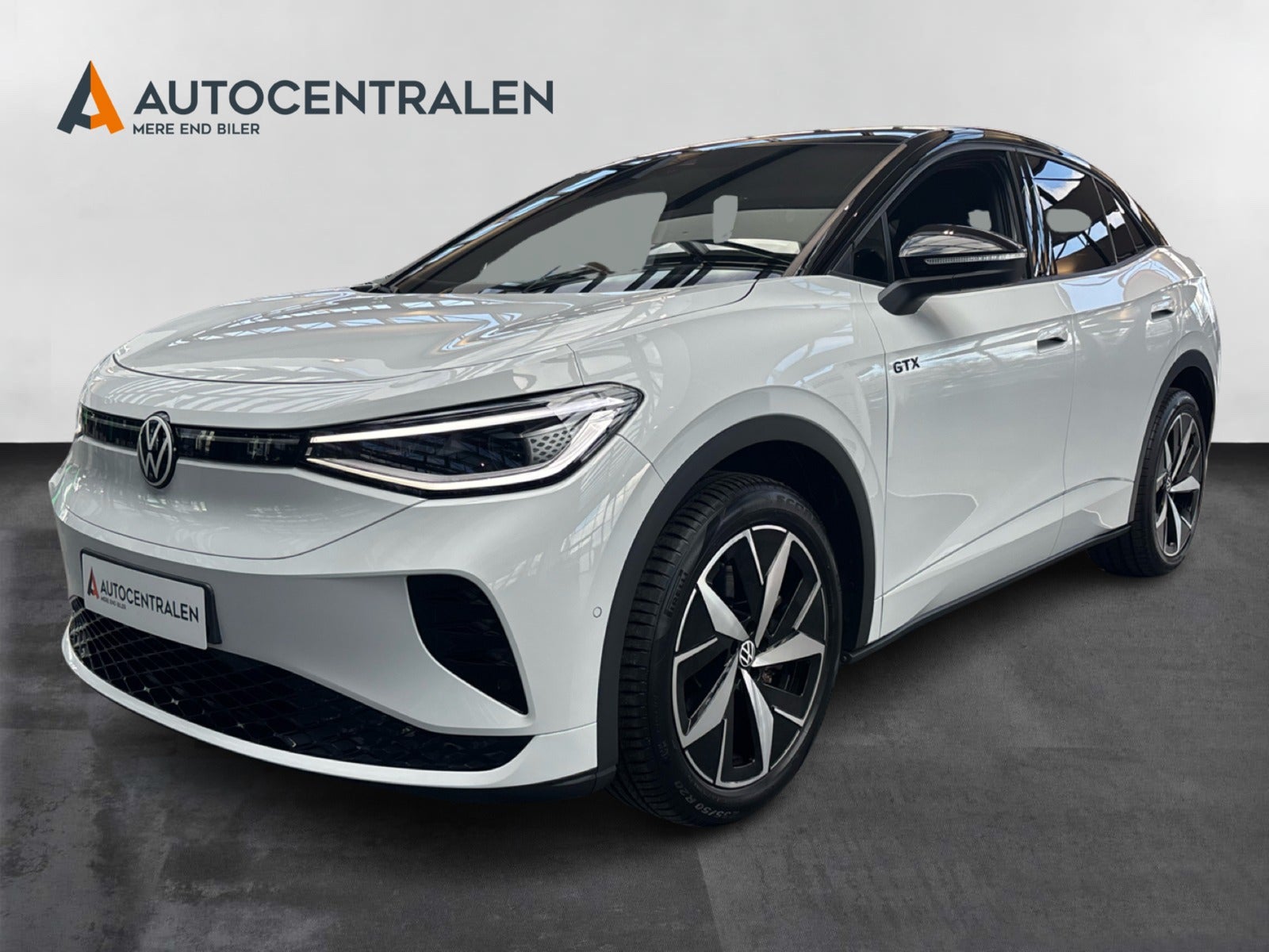 VW ID.5 GTX 4Motion
