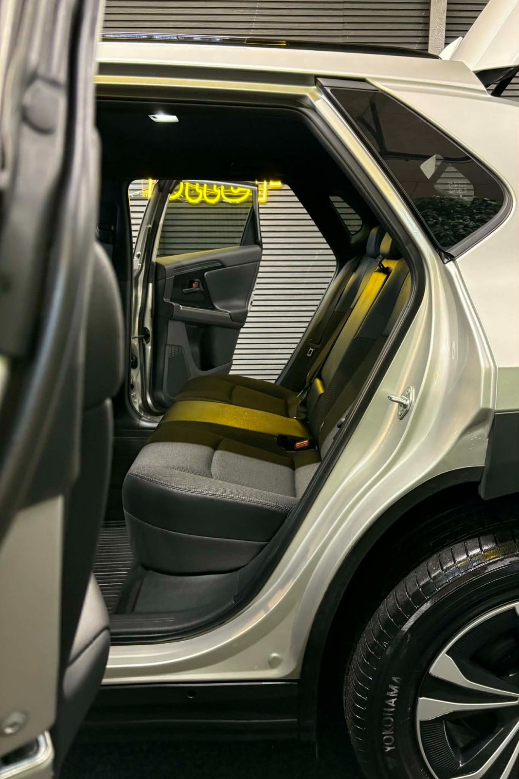 Billede af Toyota bZ4X  Active