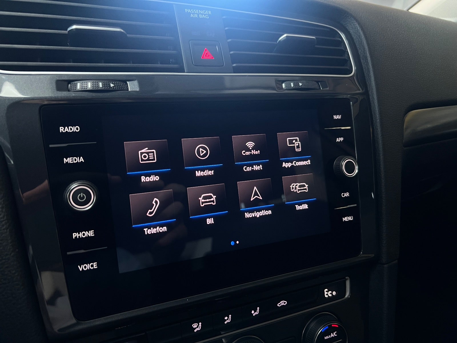 VW e-Golf VII Highline