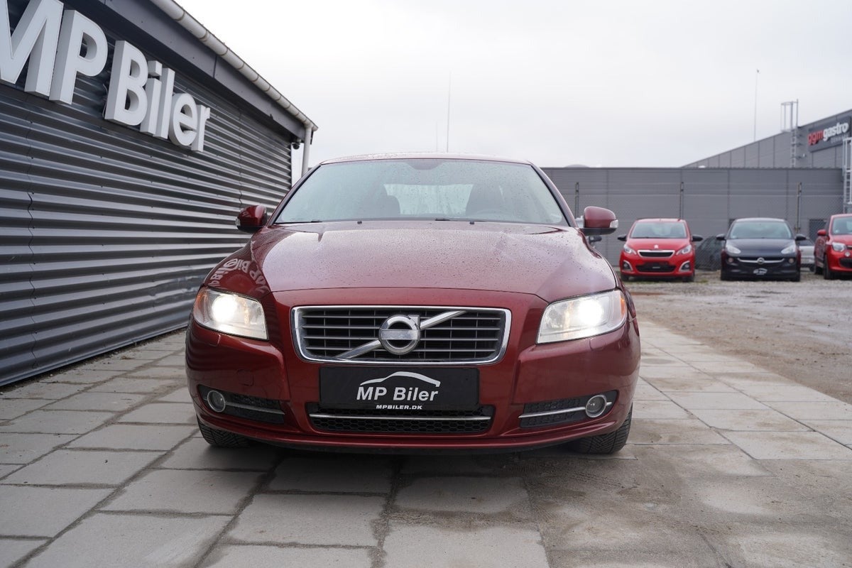 Billede af Volvo S80 1,6 D DRIVe