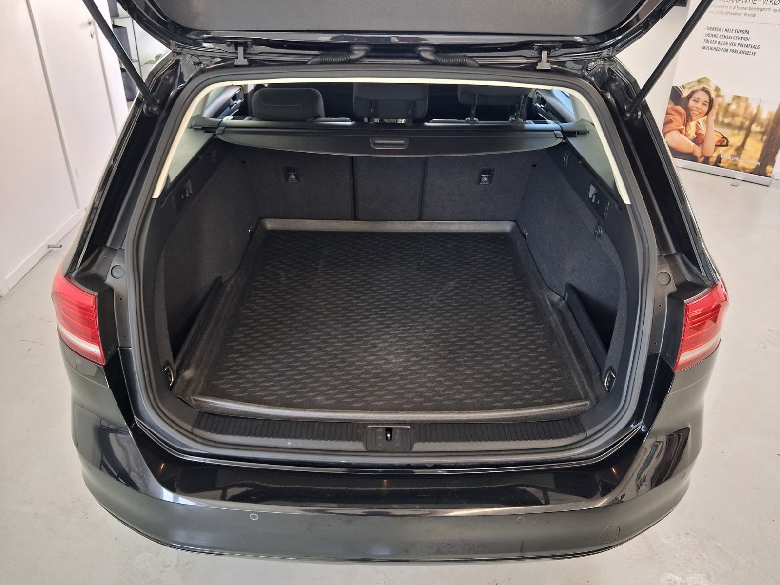 Billede af VW Passat 1,8 TSi 180 Comfortline+ Variant DSG