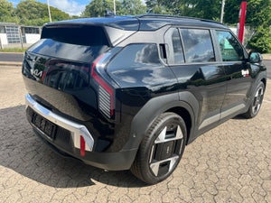 Kia EV3 Long Range Upgrade