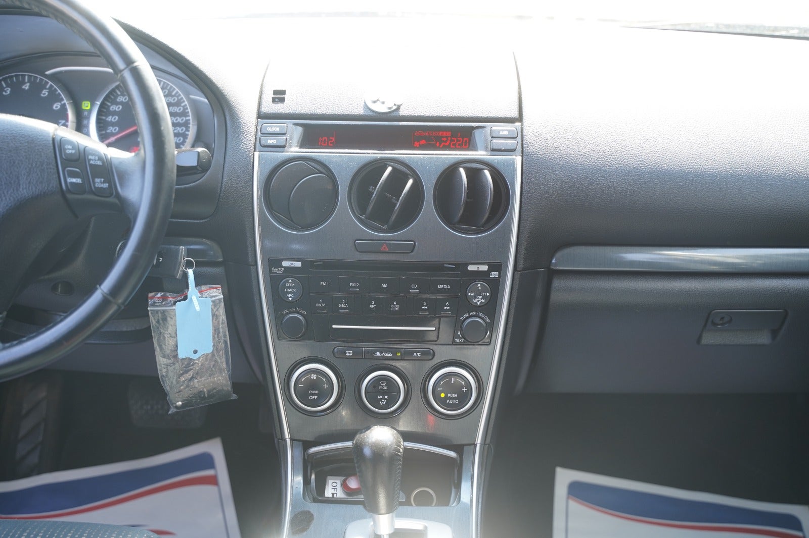 Billede af Mazda 6 2,3 Sport stc. aut.