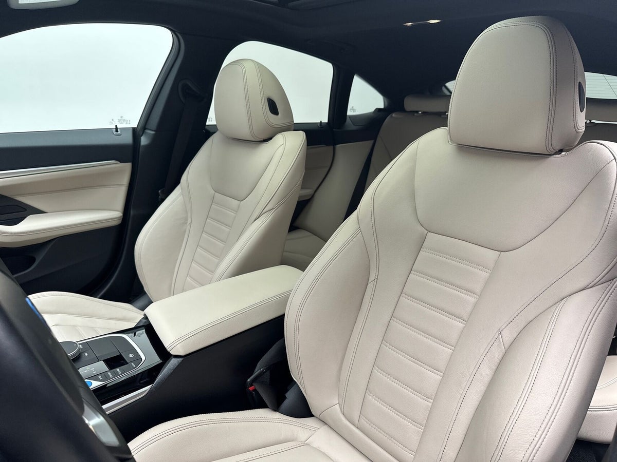 BMW i4 eDrive40 billede 18