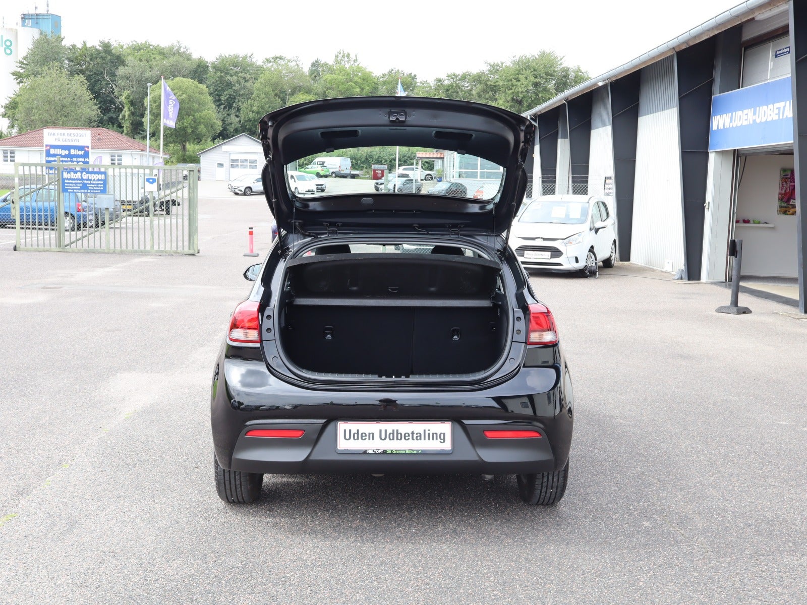 Billede af Kia Rio 1,0 T-GDi GT-Line