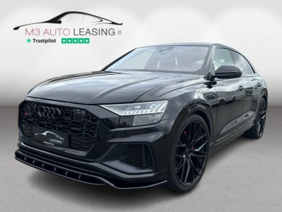 Audi Q8 50 TDi S-line quattro Tiptr. 5d