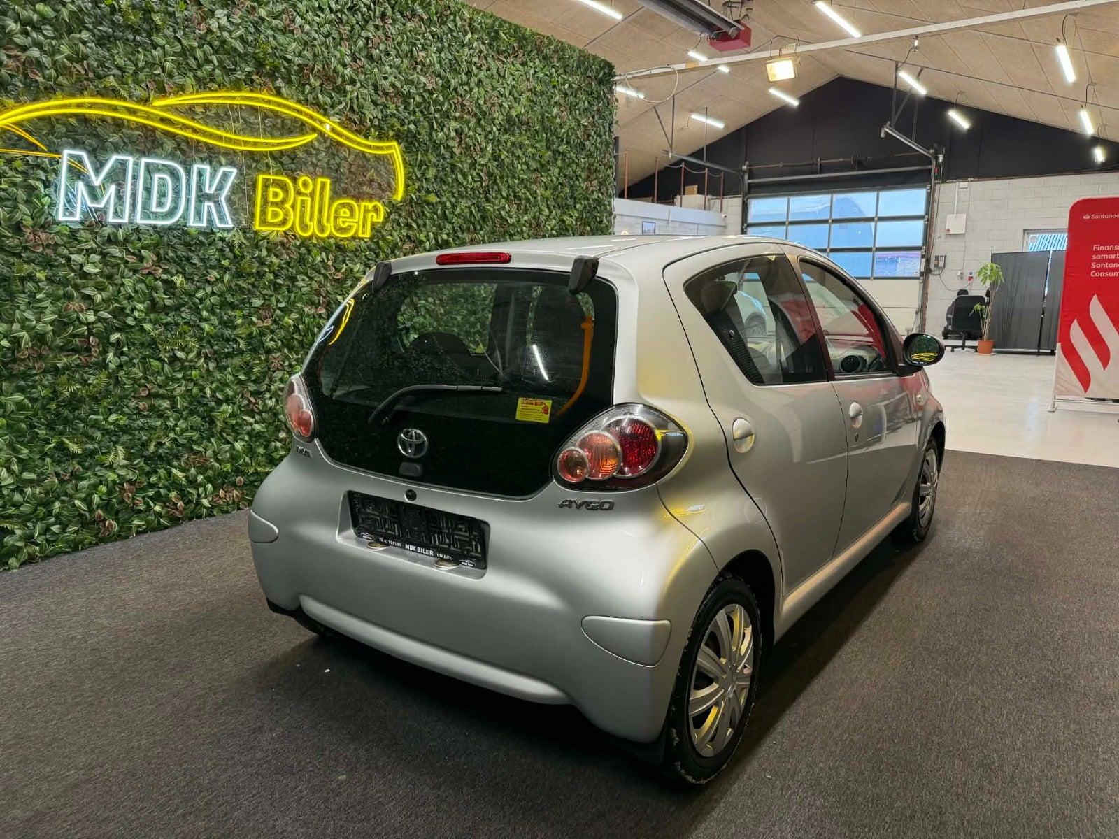 Billede af Toyota Aygo 1,0 